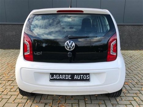 Volkswagen Up! - 1.0 high up BlueMotion 75 pk / Navi / Airco - 1