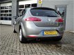 Seat Leon - 1.6 Reference sportief, leren bekl, binnen en buiten netjes, 17inch lichtmetaal en goed - 1 - Thumbnail