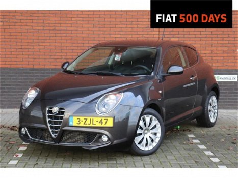 Alfa Romeo MiTo - Twin Air Turbo 100 PK Esclusivo Navi/Leder/ - 1