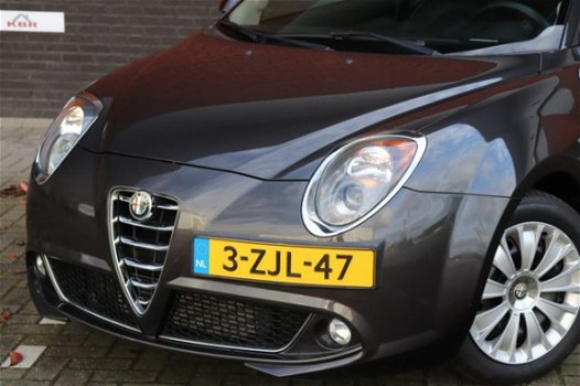 Alfa Romeo MiTo - Twin Air Turbo 100 PK Esclusivo Navi/Leder/ - 1