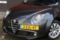 Alfa Romeo MiTo - Twin Air Turbo 100 PK Esclusivo Navi/Leder/ - 1 - Thumbnail