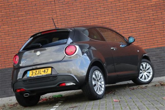 Alfa Romeo MiTo - Twin Air Turbo 100 PK Esclusivo Navi/Leder/ - 1