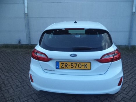 Ford Fiesta - 1.0 EcoBoost 100pk Aut 5D Titanium - 1