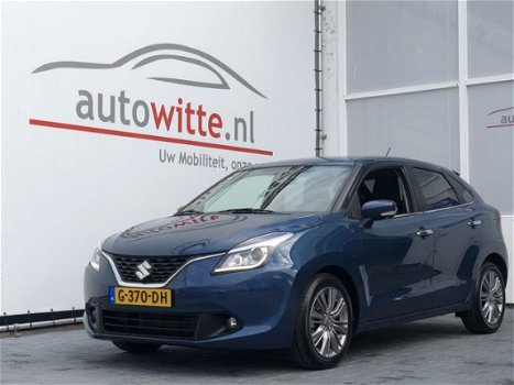 Suzuki Baleno - 1.0 Boosterjet High Executive - Rijklaarprijs - 112 pk - 1