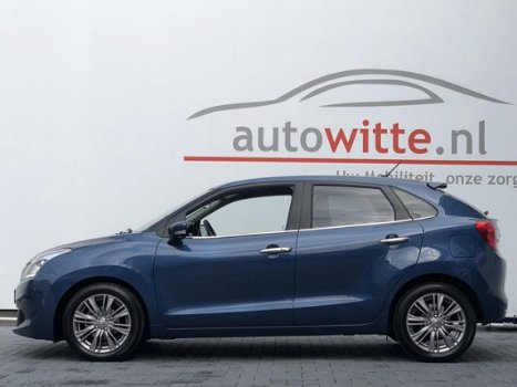 Suzuki Baleno - 1.0 Boosterjet High Executive - Rijklaarprijs - 112 pk - 1