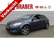 Kia Pro cee'd - 1.4 CVVT Seven | Navi | Airco | Cruise | Camera | Dealeronderhouden |