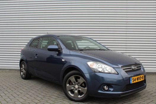 Kia Pro cee'd - 1.4 CVVT Seven | Navi | Airco | Cruise | Camera | Dealeronderhouden | - 1