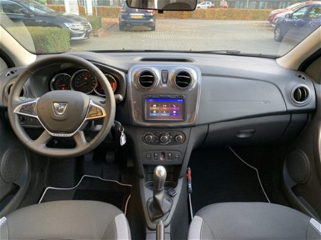 Dacia Logan MCV - 0.9 TCe Stepway Navigatie, Kaart West Europa, Achteruirijcamera - 1