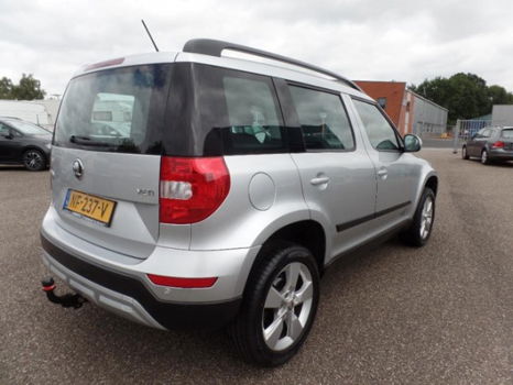 Skoda Yeti Outdoor - 1.2 TSI Adventure AUTOMAAT OPTIE'S 2015 - 1