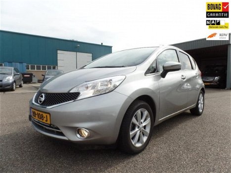 Nissan Note - 1.2 DIG-S Connect Edition AUTOMAAT NAVI OPTIE'S 2016 - 1