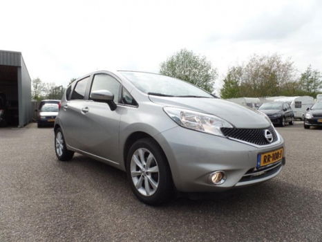 Nissan Note - 1.2 DIG-S Connect Edition AUTOMAAT NAVI OPTIE'S 2016 - 1