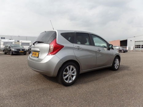 Nissan Note - 1.2 DIG-S Connect Edition AUTOMAAT NAVI OPTIE'S 2016 - 1