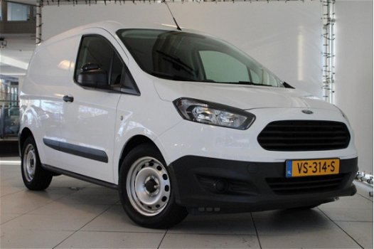 Ford Transit Courier - 1.0 ECOBOOST 100PK AMBIENTE TEL CAMERA NAP - 1