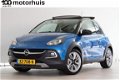 Opel ADAM - 1.0 TURBO 90PK ROCKS BLITZ NAVI PDC TEL NAP - 1 - Thumbnail