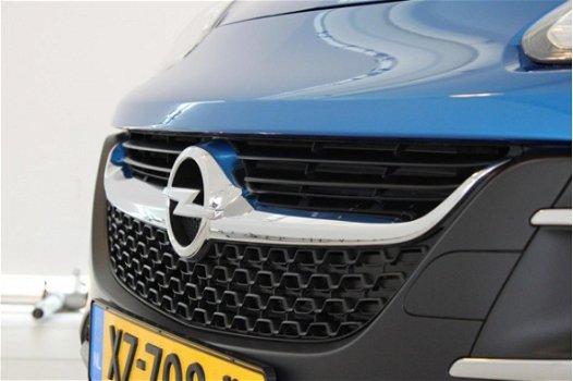 Opel ADAM - 1.0 TURBO 90PK ROCKS BLITZ NAVI PDC TEL NAP - 1