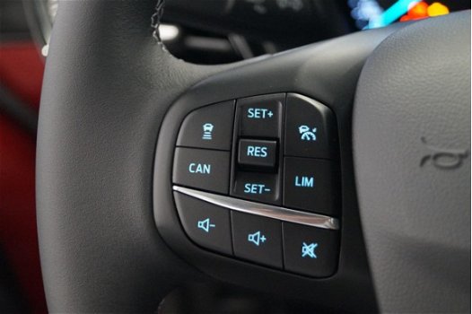 Ford Fiesta - 1.0 EcoBoost 100pk Titanium B&O Audio Navigatie Winterpack 4 Jaar Garantie - 1