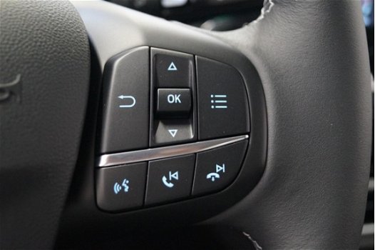 Ford Fiesta - 1.0 EcoBoost 100pk Titanium B&O Audio Navigatie Winterpack 4 Jaar Garantie - 1