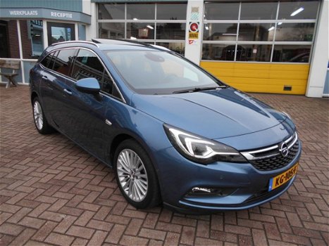 Opel Astra - 1.6 CDTI 110pk Start/Stop Innovation Schuifdak - 1