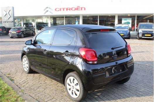 Citroën C1 - 1.0 VTi 72PK S&S 5D Feel - 1