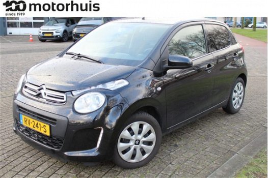 Citroën C1 - 1.0 VTi 68PK S&S 5D Feel met Airco - 1