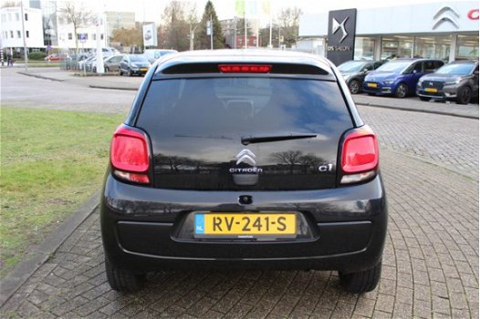 Citroën C1 - 1.0 VTi 68PK S&S 5D Feel met Airco - 1