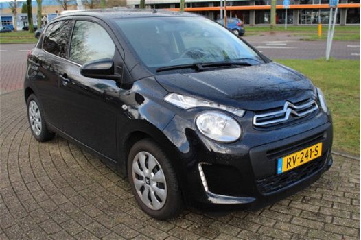 Citroën C1 - 1.0 VTi 68PK S&S 5D Feel met Airco - 1