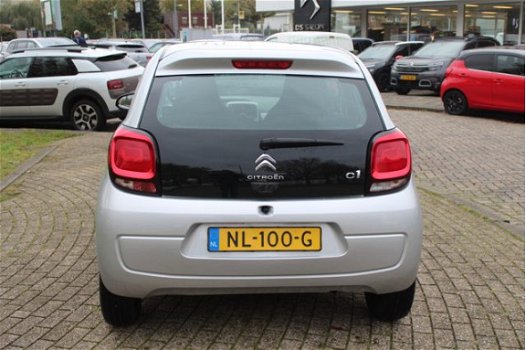 Citroën C1 - 1.0 VTi 68PK S&S 5D Airco - 1