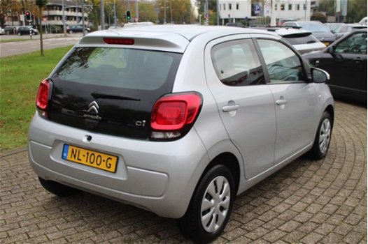 Citroën C1 - 1.0 VTi 68PK S&S 5D Airco - 1