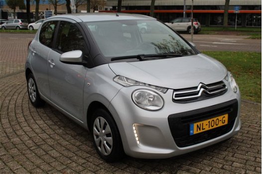 Citroën C1 - 1.0 VTi 68PK S&S 5D Airco - 1