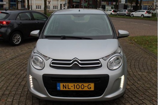 Citroën C1 - 1.0 VTi 68PK S&S 5D Airco - 1