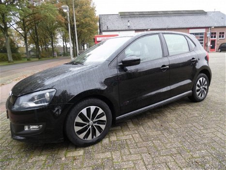 Volkswagen Polo - 1.4 TDI 75PK 5D BlueMotion BlueMotion - 1