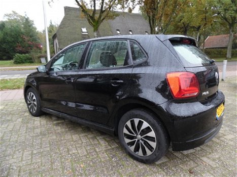 Volkswagen Polo - 1.4 TDI 75PK 5D BlueMotion BlueMotion - 1