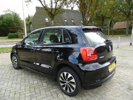 Volkswagen Polo - 1.4 TDI 75PK 5D BlueMotion BlueMotion - 1