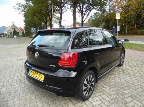 Volkswagen Polo - 1.4 TDI 75PK 5D BlueMotion BlueMotion - 1