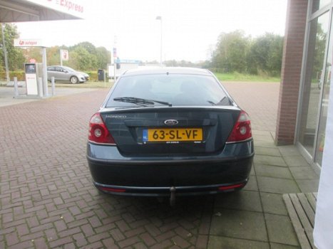 Ford Mondeo - 2.0-16V Platinum - 1