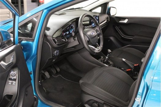 Ford Fiesta - | 1.0 | EcoBoost | 100pk | Titanium | Navi | Airco | B&O |PDC | - 1