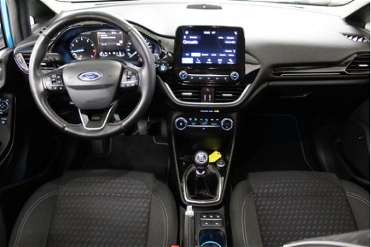 Ford Fiesta - | 1.0 | EcoBoost | 100pk | Titanium | Navi | Airco | B&O |PDC | - 1