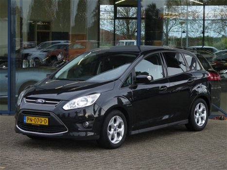 Ford C-Max - 1.6 TDCi | NAVI | AIRCO | PARKEERSENSOREN | VOORRUITVERWARMING - 1