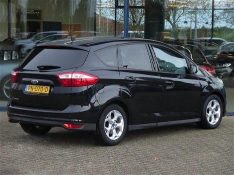 Ford C-Max - 1.6 TDCi | NAVI | AIRCO | PARKEERSENSOREN | VOORRUITVERWARMING - 1