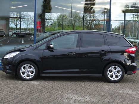 Ford C-Max - 1.6 TDCi | NAVI | AIRCO | PARKEERSENSOREN | VOORRUITVERWARMING - 1