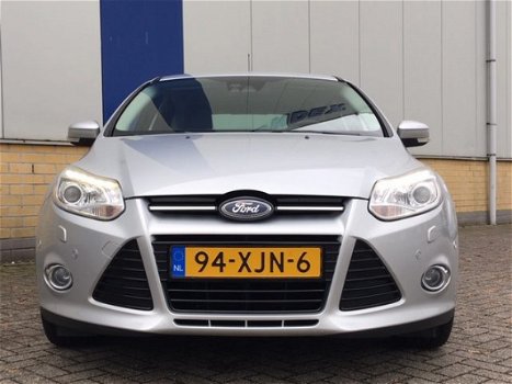 Ford Focus - 1.0 Ecoboost 100 pk Titanium Navigatie - 1