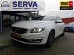 Volvo V60 - D5 Twin Engine Special Edition / Halftarief wegenbelasting Hybrid Technology Line - 1 - Thumbnail