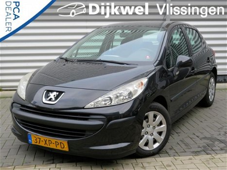 Peugeot 207 - 1.4 VTi 95 X-line 5-Drs - 1