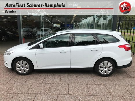 Ford Focus Wagon - 100pk Ecoboost Trend Airco Elektrisch pakket - 1