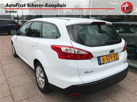 Ford Focus Wagon - 100pk Ecoboost Trend Airco Elektrisch pakket - 1