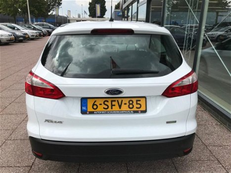 Ford Focus Wagon - 100pk Ecoboost Trend Airco Elektrisch pakket - 1