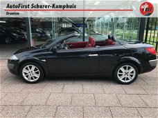 Renault Mégane Cabrio - 2.0 133PK Privilege Luxe Xenon Leder Cli