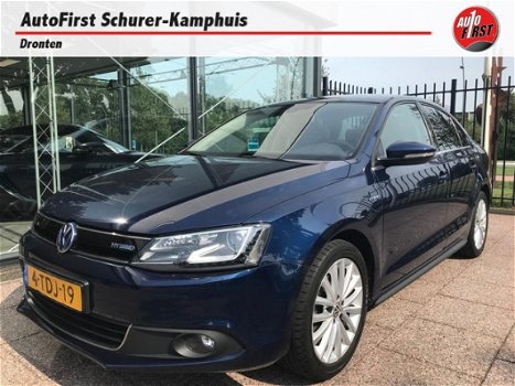 Volkswagen Jetta - 1.4 TSI Hybrid 170pk Aut. Highline Navi Climate Xe non - 1