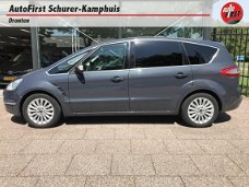 Ford S-Max - 1.6 16V Ecob. 160PK Titanium Climate Cruise PDC Tr ekhaak Lichtme