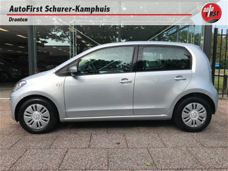 Volkswagen Up! - 5-Deurs Automaat Move Up Navi Airco Cruise Parkee - 1